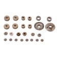 Absima Crawler CR1.8 Yucatan Gris foncé 1/8e - Prêt à rouler SUR-COMMANDE