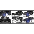 Absima Crawler CR4.4 Wolf Vert Mat 1/10e - Prêt à rouler SUR-COMMANDE