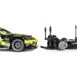 HPI E10 TOURING 4WD MICHELE ABBATE GRRRACING 1/10e - Prêt à rouler