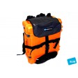 Système de fixation sac à dos pour valise étanche