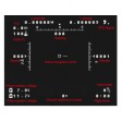 CYCLOPS BREEZE PRO EDITION OSD FPV avec GPS er capteur 100A
