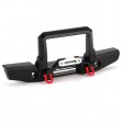 Pare choc support de treuil et leds pour TRX-4 DEFENDER