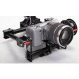 Nacelle FPV Brushless 2 axes assemblé pour APN SONY NEX 5/7-PANASONIC GH2/3…