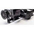 Nacelle FPV Brushless 2 axes assemblé pour APN SONY NEX 5/7-PANASONIC GH2/3…