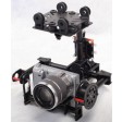 Nacelle FPV Brushless 2 axes assemblé pour APN SONY NEX 5/7-PANASONIC GH2/3…