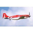 RocHobby P-51 Strega PNP Kit 1070mm