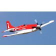 RocHobby P-51 Strega PNP Kit 1070mm