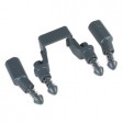 Extension de train d’atterrissage amortis pour Dji Mavic Pro