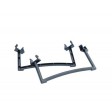 Train d’atterrissage gris grande taille pour Dji Spark