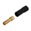 Connecteur XT150 la pièce male noir