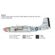 1/72e Italeri A-26B Invader