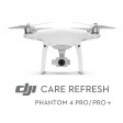 DJI Care Refresh pour Phantom 4 Pro & Pro + (1an)
