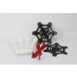 ∆ Dji F550 e305 - Kit avec moteurs, controleurs et NAZA-M V2+GPS