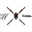 DJI F450 E300 - Kit + moteurs + controleurs
