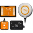 DJI F550 E300 - Moteurs + Contrôleurs + Naza-M V2 + Zenmuse H3-3D + Datalink 2.4 + Mini iOSD + Can-Hub + Train + AVL58 TX+RX