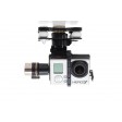 DJI F550 E300 - Moteurs + Contrôleurs + Naza-M V2 + Zenmuse H3-3D + Datalink 2.4 + Mini iOSD + Can-Hub + Train + AVL58 TX+RX