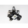 DJI F550 E300 - Moteurs + Contrôleurs + Naza-M V2 + Zenmuse H3-3D + Datalink 2.4 + Mini iOSD + Can-Hub + Train + AVL58 TX+RX