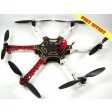 ∆ DJI F550 E300 - COMBO LITE - NAZA-M LITE+GPS, Radio MX12, Lipo 3s et Chargeur