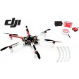 ∆ Dji F550 e305 - Kit avec NAZA M-LITE GPS