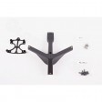 DJI F550 E300 - Moteurs + Contrôleurs + Naza-M V2 + Zenmuse H3-3D + Datalink 2.4 + Mini iOSD + Can-Hub + Train + AVL58 TX+RX