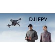 Station de recharge batteries DJI FPV