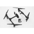 DJI INSPIRE 1 - Prêt à voler - Caméra 4K - Nacelle Brushless - Lightbridge -1 Radio