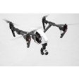 ∆ DJI INSPIRE 1 - Prêt à voler - Caméra 4K - Nacelle Brushless - Lightbridge - 1 Radio+ BATTERIE OFFERTE