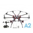 ∆ COMBO DJI S1000 PREMIUM + A2 + ZENMUSE Z15 BMPCC (HD) + LIGHTBRIDGE