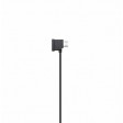 Câble DJI RC-N1/N2 - Micro USB standard - Mavic Air 3, 2, 2S / Mini 4 Pro, 2, 3 & 3 Pro / Mavic 3 et Pro