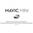 Dji Mavic Mini FLY MORE COMBO
