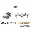 Dji Mavic Pro PLATINUM Fly more Combo - Prêt à voler