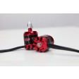∆ DJI F450 E300 - NAZA-M V2+GPS + Zenmuse H3-2D+Train+Radio DT7+LiPo 3S+Chargeur