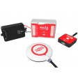∆ Dji F550 e305 COMBO LITE - NAZA-M LITE+GPS, Radio DJI DT7 new, Lipo 4000 3s, Chargeur rapide
