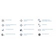 ∆ DJI F550 E300 COMBO NAZA-M V2+GPS, Radio MZ12, Lipo 4200 4s, Chargeur rapide, Train