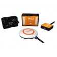 ∆ DJI F550 E300 COMBO NAZA-M V2+GPS, Radio MZ12, Lipo 4200 4s, Chargeur rapide, Train
