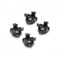 Phantom 4, Pro,Pro+ OBSIDIAN , Support de fixation d'hélice x 4