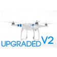 Dji PHANTOM 2 - V2 UPGRADED - Prêt à voler