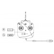 ∆ Dji PHANTOM 2 VISION+ V3.0 (UPGRADED) FPV + 2ème Batterie