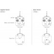 ∆ Dji PHANTOM 2 VISION+ V3.0 (UPGRADED) FPV + 2ème Batterie