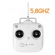 DJI Radiocommande 7 Voies Phantom 2 Vision+ 5.8GHz - Tilt à l'index - AQ LiPo