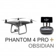 Dji Phantom 4 Pro+ OBSIDIAN - Prêt à voler