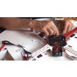 DJI F550 - COMBO RTF, 100% monté, réglé, testé en vol avec NAZA-M, Graupner MX12, Lipo 4000 4s, Chargeur E4.