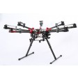 ∆ DJI S1000 PREMIUM + A2 + ZENMUSE Z15 GH4 (HD)