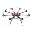 ∆ DJI S1000 PREMIUM + A2 + ZENMUSE Z15 GH4 (HD)