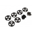 Supports et amortisseurs pour moteurs - DJI S800 EVO - Part 44