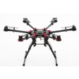 ∆ COMBO DJI S900 + A2 + Zenmuse GH4 + LIGHTBRIDGE