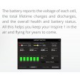 Batterie LiPo TB48 6s 5700 mAh pour DJI Inspire 1