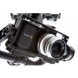 ∆ COMBO DJI Nacelle 3 axes ZENMUSE Z15 BMPCC HD + LIGHTBRIDGE