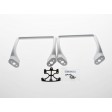 Train long et adaptateur Zenmuse H3-3D pour Phantom 1 - Part 49