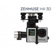 Zenmuse H4-3D - Nacelle 3 axes pour GoPro Hero 4